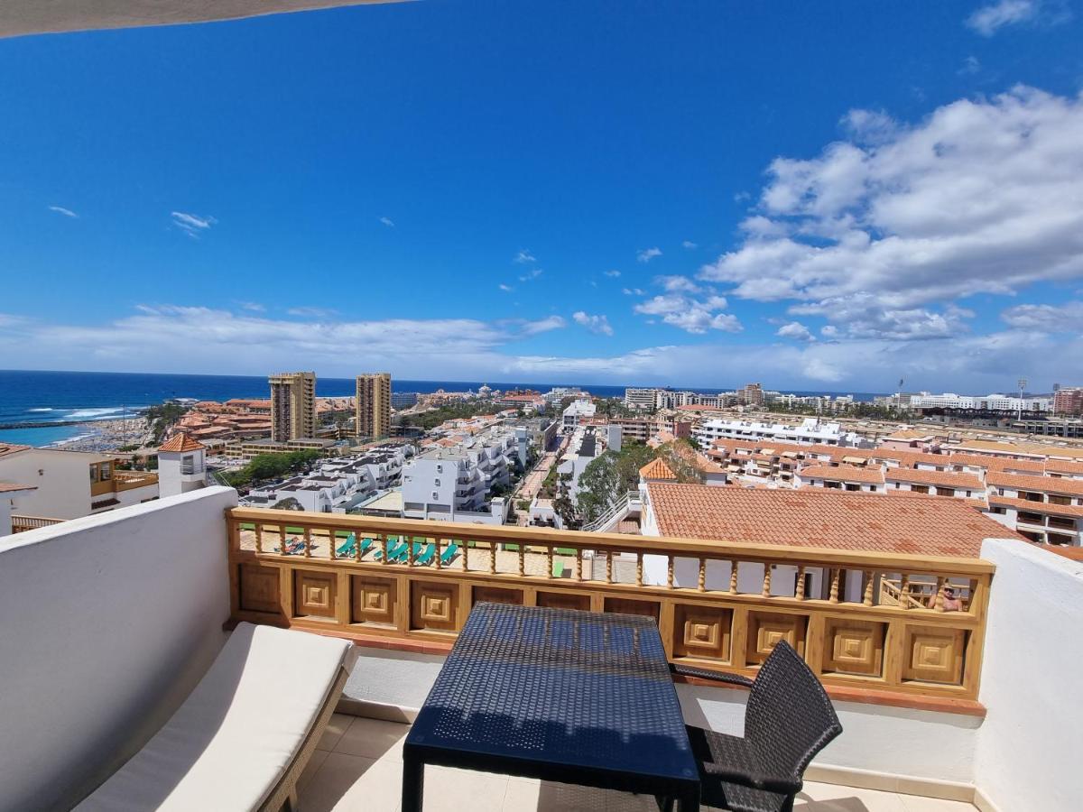 Ocean View Apartment Los Cristianos Los Cristianos  Buitenkant foto