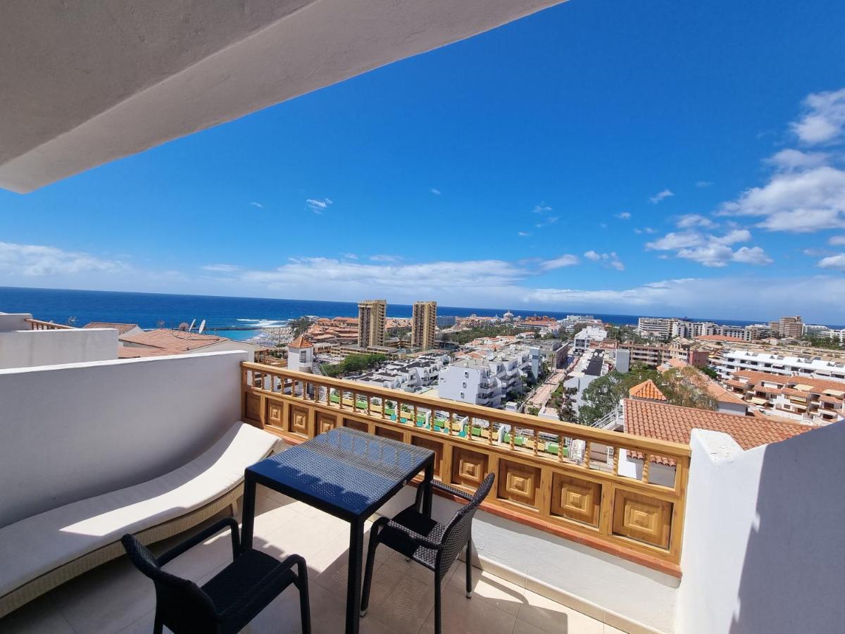 Ocean View Apartment Los Cristianos Los Cristianos  Buitenkant foto