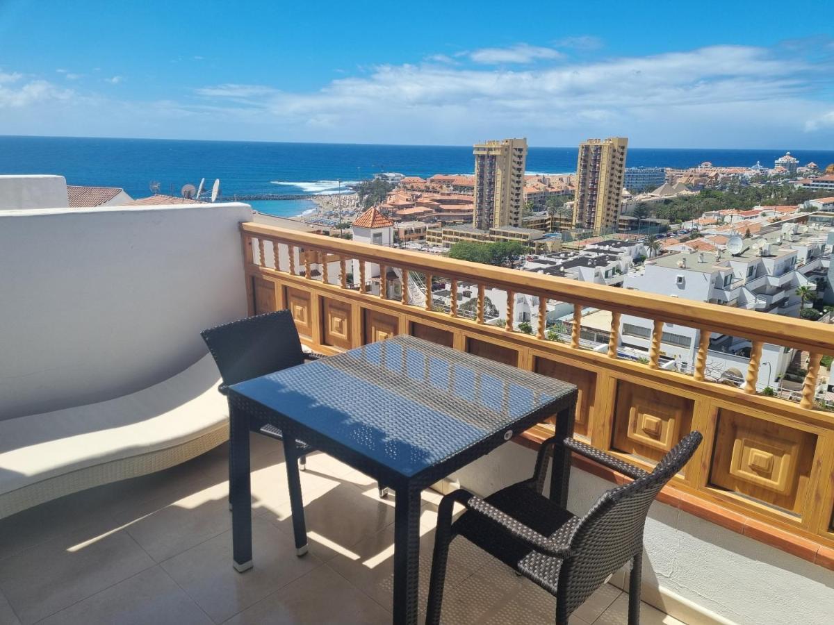 Ocean View Apartment Los Cristianos Los Cristianos  Buitenkant foto