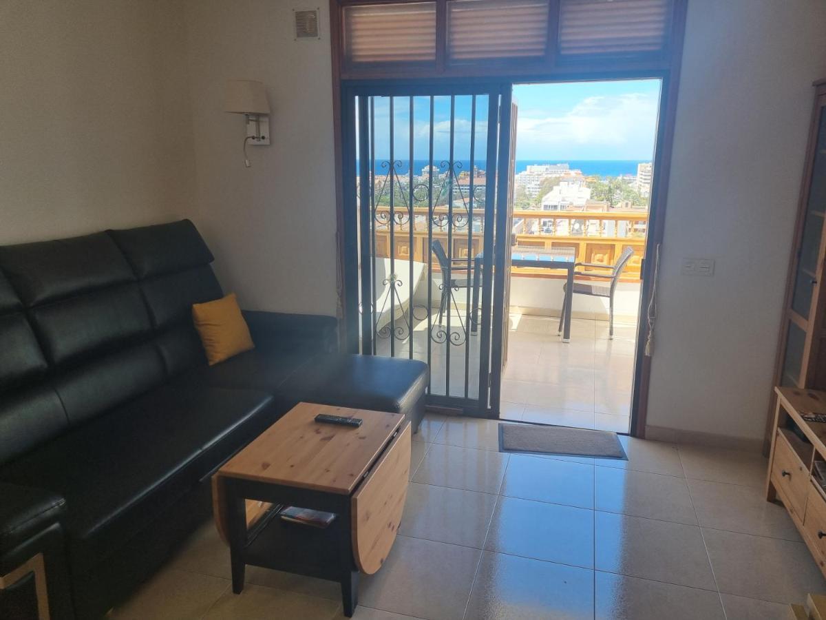 Ocean View Apartment Los Cristianos Los Cristianos  Buitenkant foto
