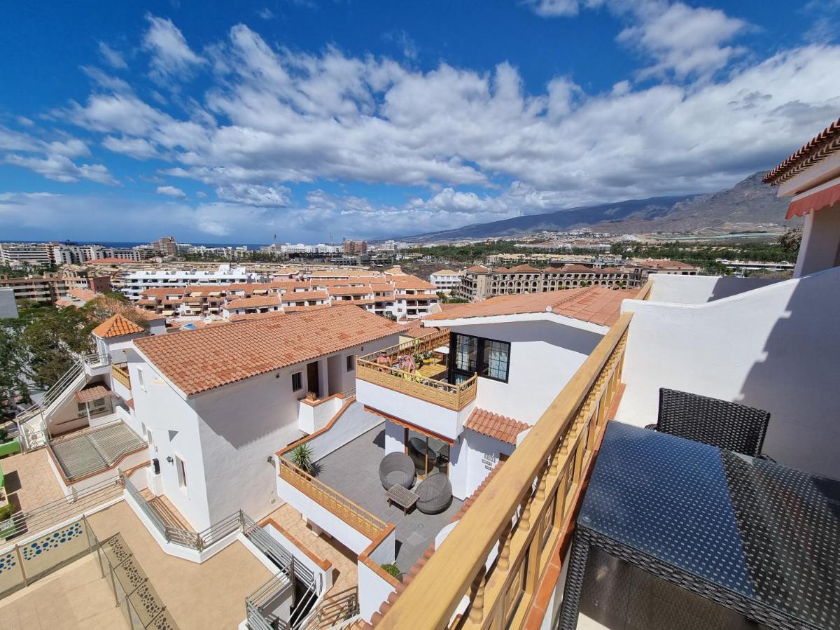 Ocean View Apartment Los Cristianos Los Cristianos  Buitenkant foto