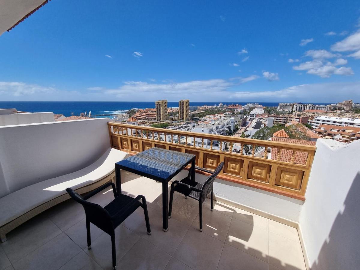 Ocean View Apartment Los Cristianos Los Cristianos  Buitenkant foto