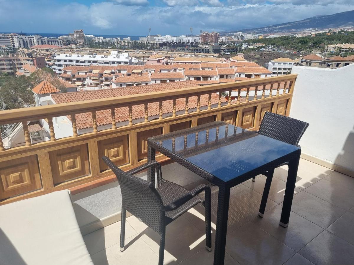 Ocean View Apartment Los Cristianos Los Cristianos  Buitenkant foto