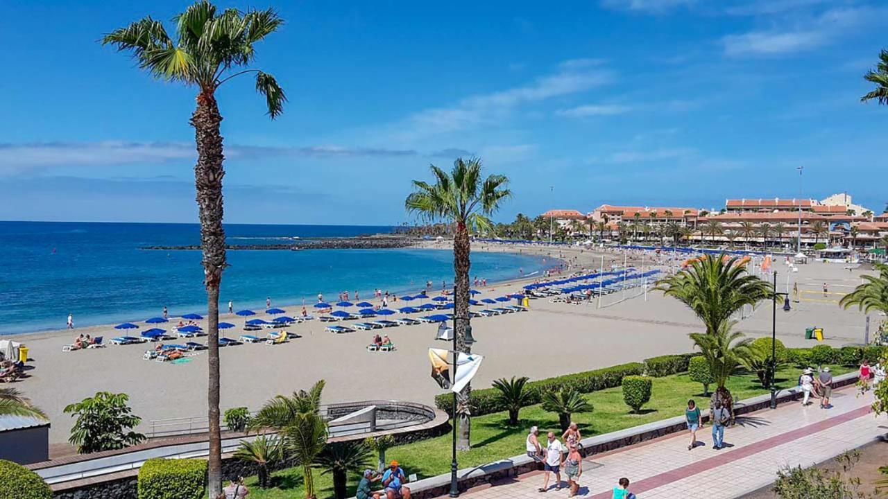 Ocean View Apartment Los Cristianos Los Cristianos  Buitenkant foto