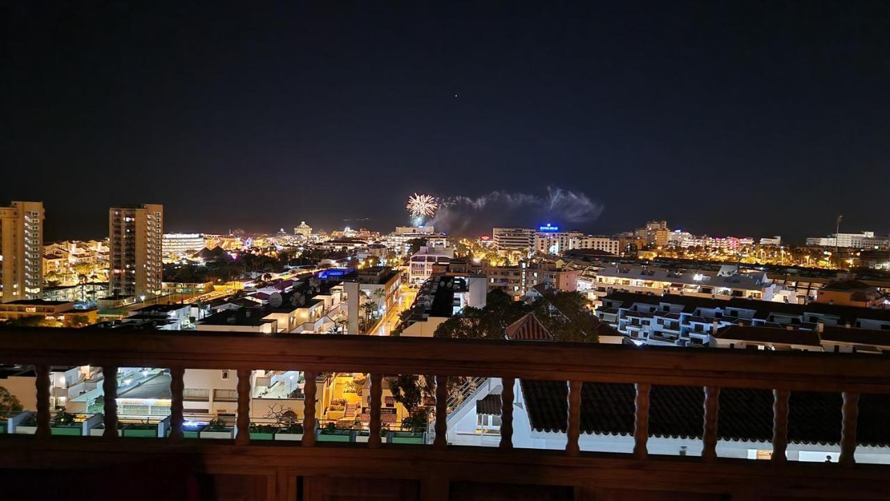 Ocean View Apartment Los Cristianos Los Cristianos  Buitenkant foto