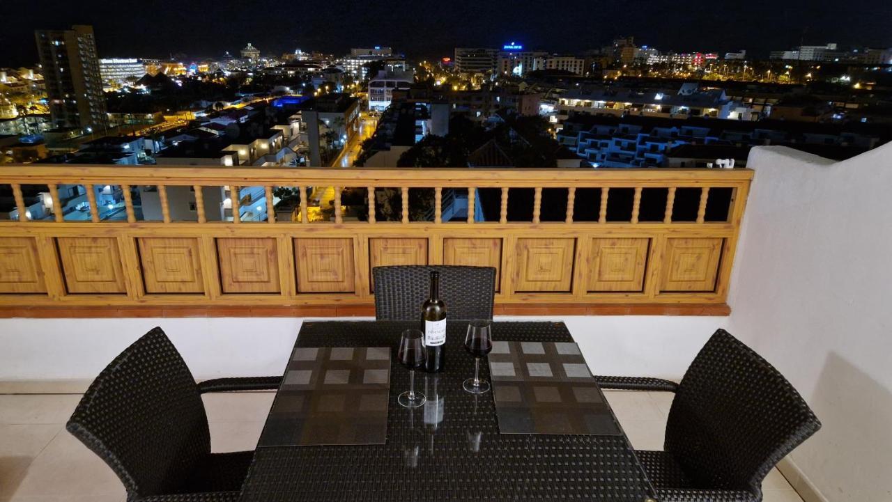 Ocean View Apartment Los Cristianos Los Cristianos  Buitenkant foto