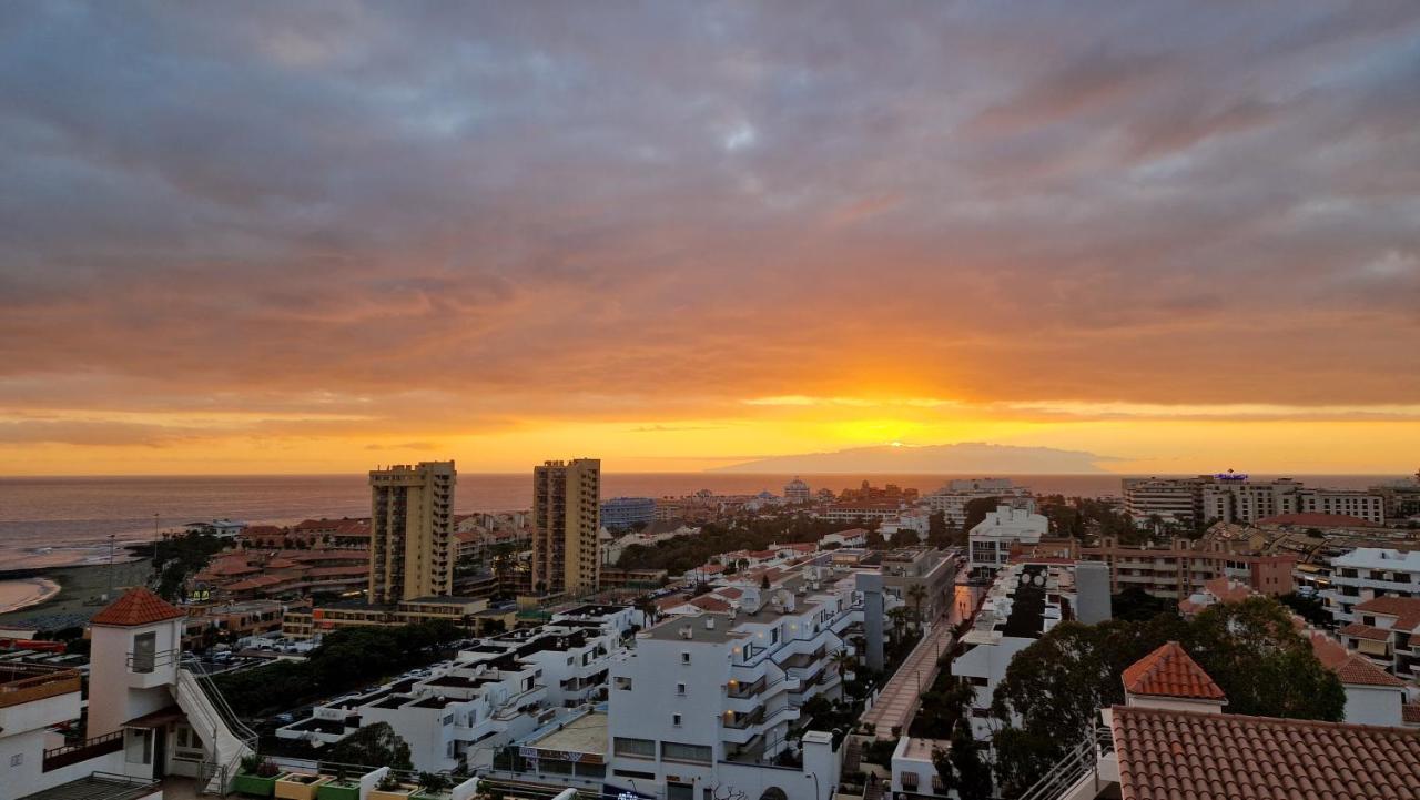 Ocean View Apartment Los Cristianos Los Cristianos  Buitenkant foto